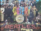 The Beatles - Sgt Pepper 1967 Vinyl LP Album Yellow Parlophone Mono PMC 7027