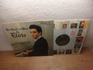 Elvis – His Hand In Mine Lp Top rare 1960 German Black RCA mono LPM-2328