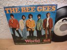 The Bee Gees – World Vinyl, 7