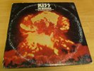 KISS 3 LP THE ORIGINALS 1976 Casablanca FIRST PRINTING + STICKER BOOK INNERS HTF