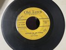Keytones 1957 DOO WOP 45 Wonder Of The World / A Fool In Love OLD TOWN VG- HEAR