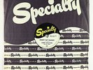 Rock & Roll 78 - Larry Williams - Short Fat Fannie - Specialty - VG++ mp3