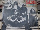 THE SUB IN CONCERT 1971 ORIGINAL LP COVER ONLY Italy PSYCH ROCK PROG Help  ZSLH