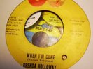 Brenda Holloway -When I'm gone 1st Tamla  issue   EX Northern soul