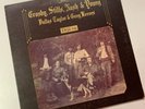 Crosby, Stills, Nash & Young Deja Vu 1972 Gatefold  LP K 50001 Folk Rock