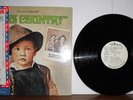 Elvis Presley Elvis Country 1971 Japan RCA promo LP SHP-6182 obi, gatefold cover