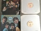 The Beatles-Hamburg Tapes Volume 1 + 2.1983  UK Vinyl LP's.Only Played twice EX+