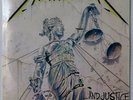 METALLICA...And Justice for All. Sealed Vinyl LP Album USA 1988 1st. Edition.