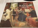 BRAHMS DIE KLAVIERTRIOS 5 LP BOX ODEON TRIO 1000f