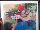 New Found Glory - Sticks And Stones Clear Blue W/ Red SplatterVinyl LP