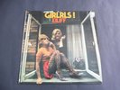 Eiliff - Girlrls   1972 GERMANY LP PHILIPS 1st PROG/KRAUT ROCK