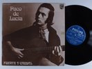 PACO DE LUCIA Fuente Y Caudal PHILIPS LP spain u