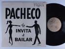 PACHECO Te Invita A Bailar FANIA LP VG+ SHRINK u