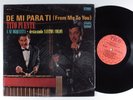 TITO PUENTE & SANTOS COLON De Mi Para Ti TICO LP VG+ u