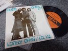 The Bee Gees - Lonely Days -   Australian 4 Track EP SPIN  Label