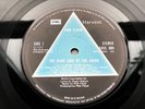 Pink Floyd SOLID BLUE TRIANGLE 1973 1st UK press A2/B2 Dark Side Moon NEAR MINT