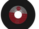 DOO WOOP 45 RPM - SAMMY AND THE  DEL-LARDS ON STOP RECORDS 