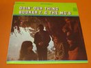 BOOKER T & THE MGs Doin' Our Thing LP (1968) original SOUL