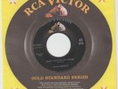 ROCKABILLY 45 -ELVIS PRESLEY- BABY LETS PLAY HOUSE -HEAR -1959 GOLD STANDARD RCA