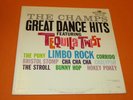 THE CHAMPS Great Dance Hits LP (1962) original SURF