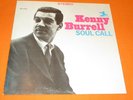 KENNY BURRELL Soul Call LP 1970s pressing JAZZ