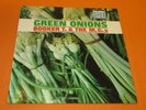 BOOKER T & THE MGs Green Onions LP (1962) original SOUL/R&B Stax