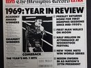 DLP Elvis Presley - The Memphis Record (1987 Commemorative Issue) **UNPLAYED**