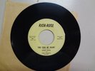 TOMMY BURK AND COUNTS: You Took My Heart-She Told A Lie-U.S. 7