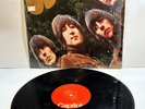 The Beatles Rubber Soul Vinyl Album Record Shrink Wrap Orange Capitol NM