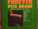 Pete Drake & His Talking Steel Guitar: Forever LP Vinyl 1964 Stereo I'm Just A