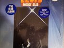 Elvis moody blue vinyl records