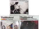 The Weeknd Trilogy 3 Vinyl LP Set House of Balloons, Thursday, Echoes of Silence