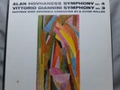 MERCURY LIVING PRESENCE SR90366 Hovhaness: Symphony No.4 CLYDE-ROLLER SEALED ED1