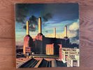PINK FLOYD ANIMALS 1977 UK 1ST PRESS (A-2U/B-2U) VINYL LP VG/EX