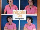 Nicola Di Bari – En Español [1978] Vinyl LP Latin Pop Ballad Flamenco