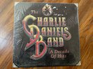 Charlie Daniels Band ‎– Decade Of Hits 1983 Epic ‎FE 38795 Jacket NM- Vinyl VG+