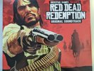 RED DEAD REDEMPTION -ORIG. SOUNDTRACK - 2X VINYL LP - SEALED. MINT.