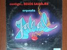 La Orquesta Ideal – Contigo Besos Salvajes [1979] Vinyl LP Latin Salsa Guaguanco