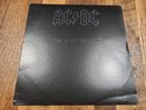 AC/DC  Back in Black  Rare 1980 Atlantic Records Robert Ludwig Master Vinyl LP