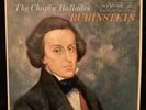 RCA Living Stereo LSC-2370 CHOPIN Ballades - RUBINSTEIN - ST LP SD 1S/1S