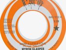 nu chicano soul funk 7” MYRON GLASPER Make Little Love NEW Industry Music $0 S&H