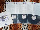 V/A Motor City Beat 3xLP TRANSCRIPTION DISC 1970s/80s Funk SOUL Motown JACKSON 5