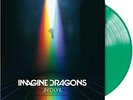 Evolve Green Vinyl, Imagine Dragons Record, LP