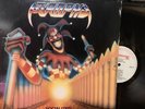 Atrophy – Socialized Hate LP Roadracer Records – RR 9518 VG+/VG+ [GOLD PROMO]