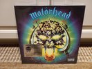 MOTORHEAD - OVERKILL DELUXE BOX SET - VINYL LPS - STILL SEALED - BRAND NEW