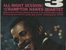 Contemporary P-7600 Hampton Hawes, All Night Session Vol. 3 LP