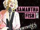 Samantha Fish - SAMANTHA FISH Live - Pink [Used Very Good Vinyl LP] Colored Viny