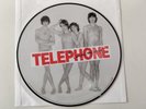 Téléphone ‎– Crache Ton Venin LP 33t Limited Edition Picture Disc - 03/2019