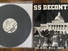 S.S.Decontrol - The Kids Will Have Their Say XClaim Dischord Boston Hardcore sXe