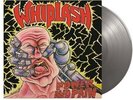 Whiplash - Power & Pain - Limited 180-Gram Silver Colored Vinyl [Used Very Good